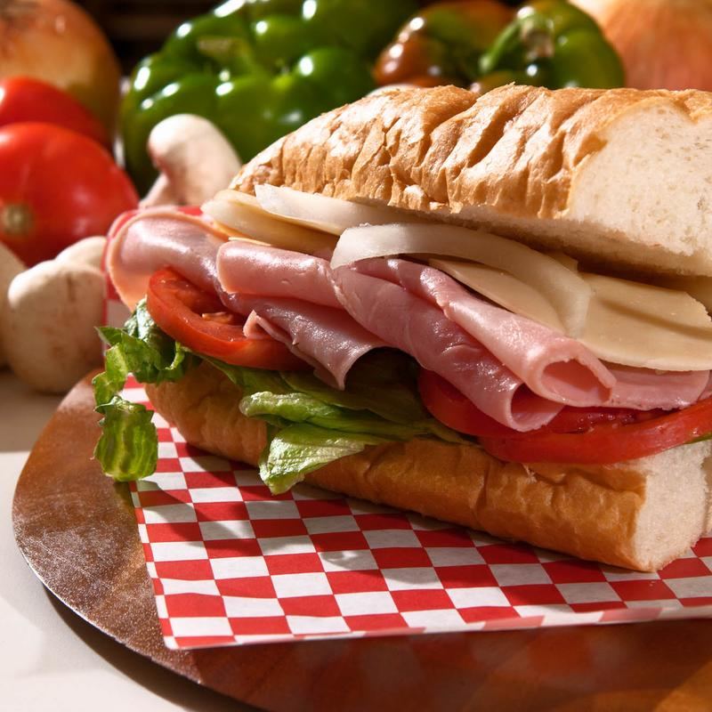 Hoagie from Pizza iQ