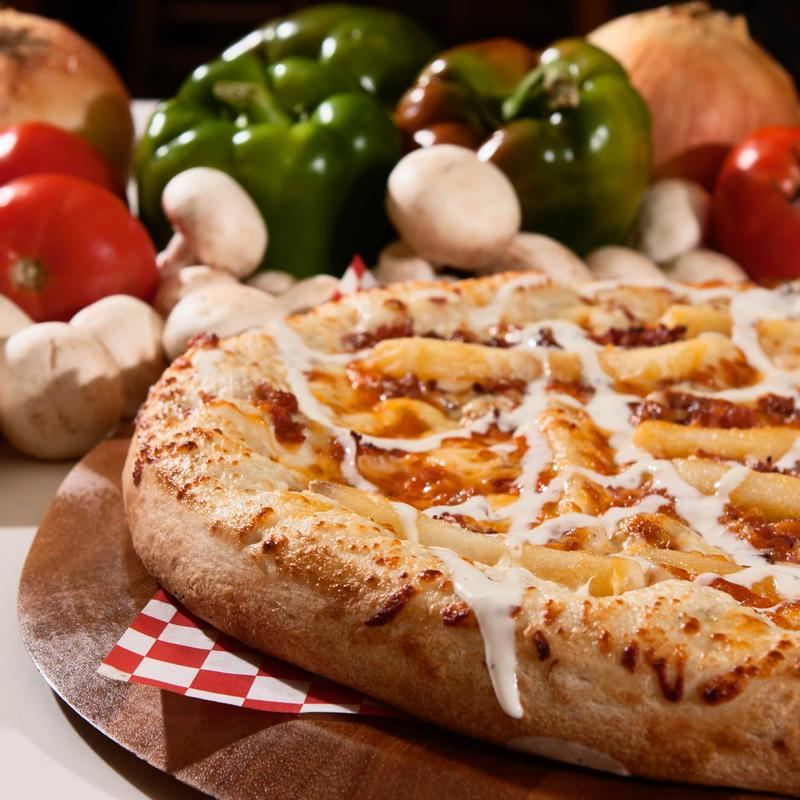 Pizza from Pizza iQ